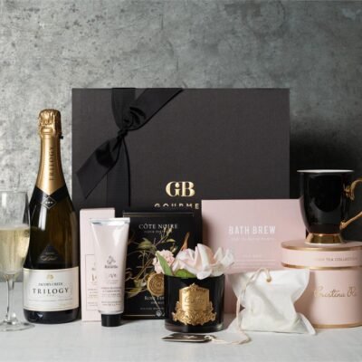 Golden Indulgence Hamper
