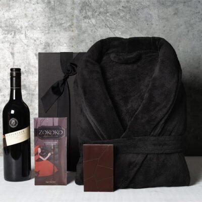 Gentlemen's Relaxation with wine Hamper