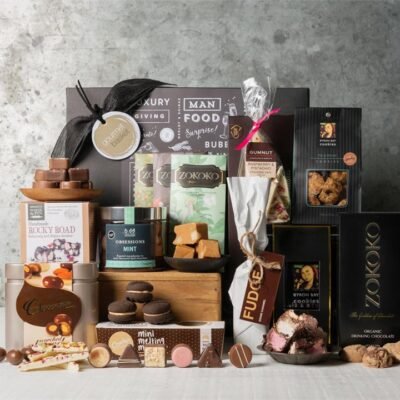 Luxury Chocolate Hamper