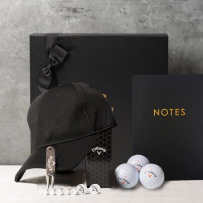 Golf Nut Hamper