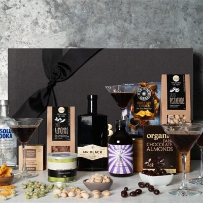 Deluxe Espresso Martini Cocktail Hamper