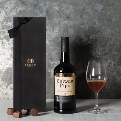 Galway Pipe Grand Tawny Hamper