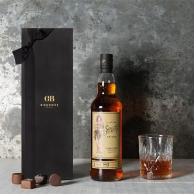 Sailor Jerry Spiced Rum Hamper