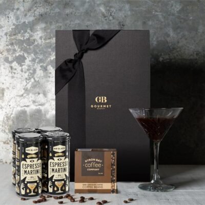 Mini Espresso Martini Cocktail Hamper