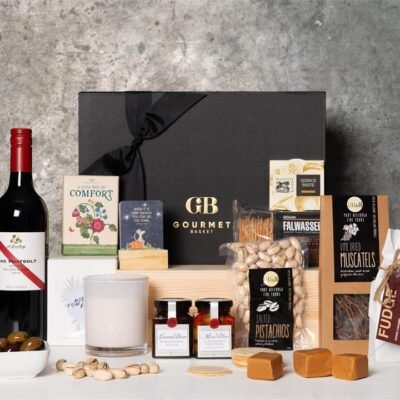 Heartfelt Condolences Sympathy Hamper