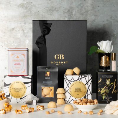 Forever Cherished Sympathy Hamper