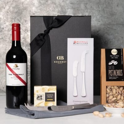 Gourmand Settlement Hamper