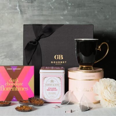 Fit for a Queen Tea Hamper