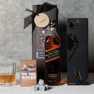 Johnnie on the Rocks