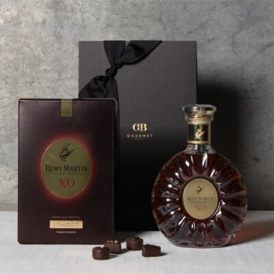 Remy Martin Hamper