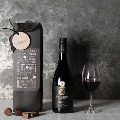 Rapaura Springs "Reserve" Pinot Noir Hamper