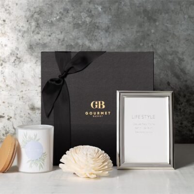 Forever Remembered Sympathy Hamper