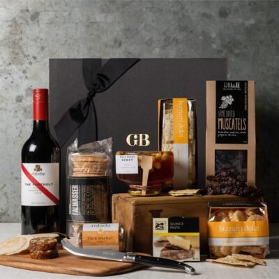 Cheeseboard Celebration Hamper