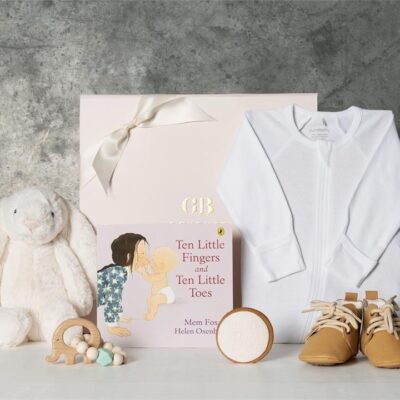 Ten Little Fingers Baby Hamper