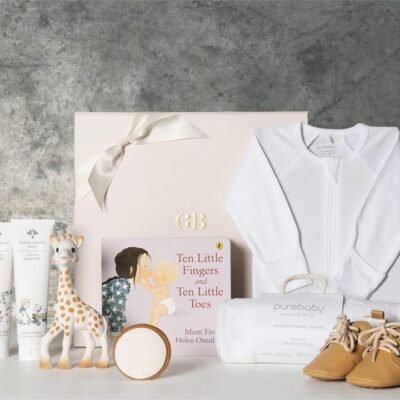 Classic Bedtime Baby Hamper