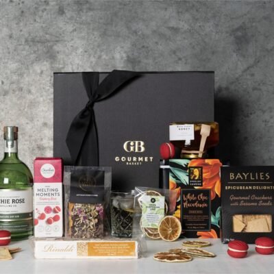 Gin and Gourmet Hamper
