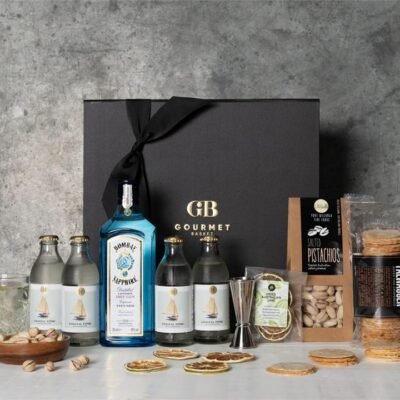 Premium Gin and Tonic Hamper