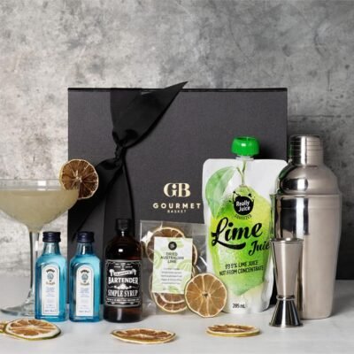 Gimlet Cocktail Hamper