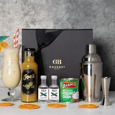 Pina Colada Cocktail Hamper
