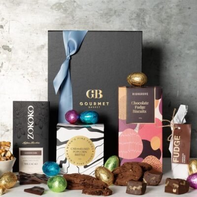Easter Chocolate Box