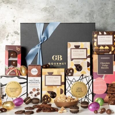 Easter Death by Chocolate