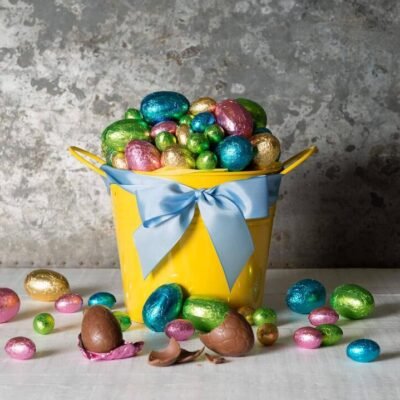 Easter Egg Bucket