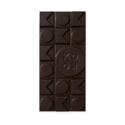 Koko Black Pure Darkness | 80% Dark Chocolate Block
