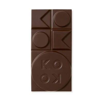 Koko Black Nº 41 | Intense Milk Chocolate Block
