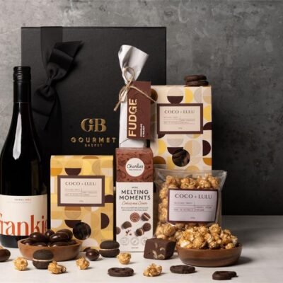 Shiraz and Sweet Hamper