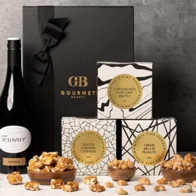 Teusner and Luxe Treats