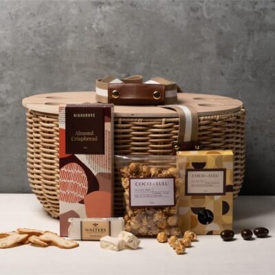 Sweet Treats Picnic Hamper