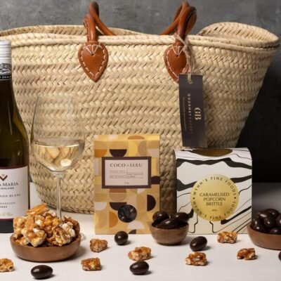 Moroccan Gourmet Basket