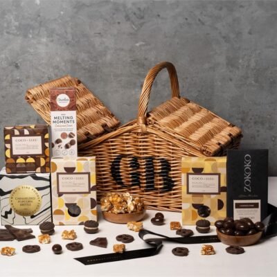 Gourmet Basket Sweet Edition