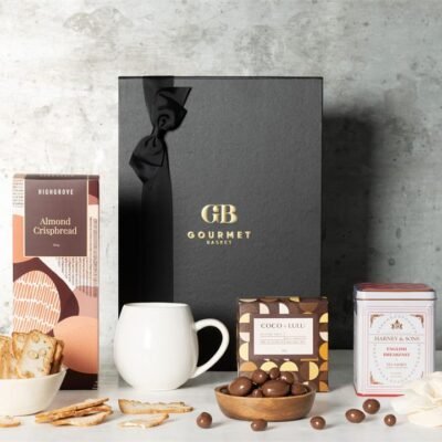 Royal English Breakfast Tea Hamper