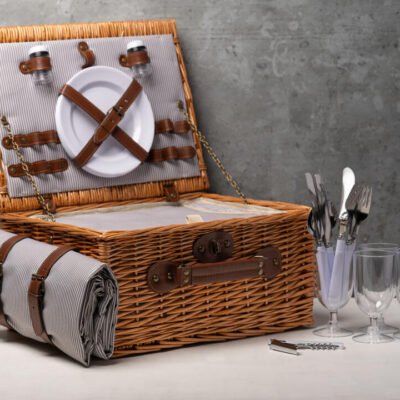 Heritage Picnic Basket