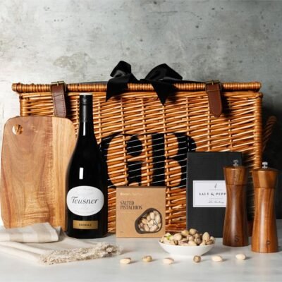 Gourmet Chest Home Edition