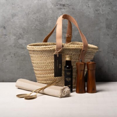 Moroccan Home Tote