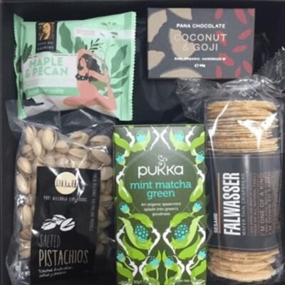 Upside Custom Hamper - Halal