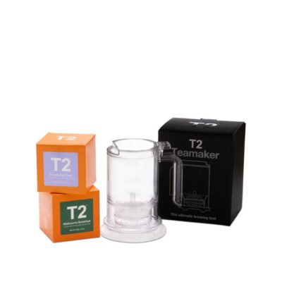 T2 Tea Newbie