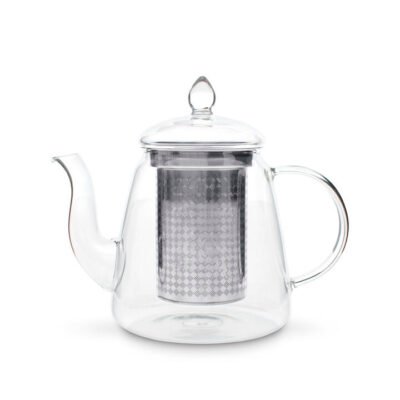 T2 Classier Glassier Small Glass Teapot