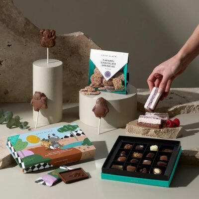 Koko Black Snacks & Smiles Hamper