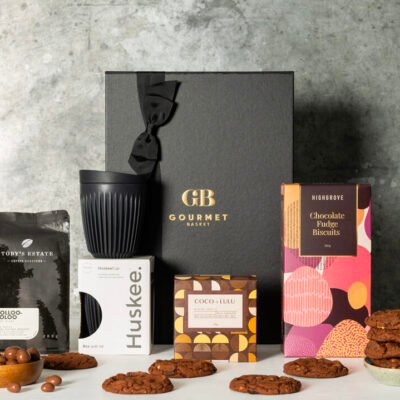 Reusable Coffee Cup Hamper