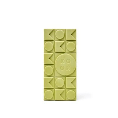Koko Black Green Matcha | White Chocolate Block