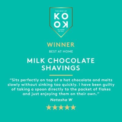 Koko Black Shavings 250g | Milk Chocolate