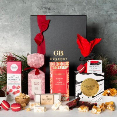 Dasher's Delight Hamper