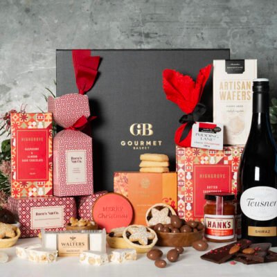 Epicurean Christmas Hamper