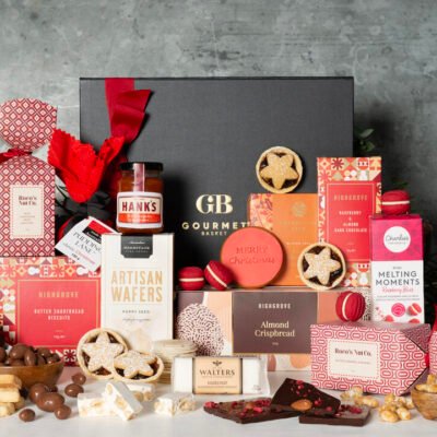 Happy Christmas Hamper