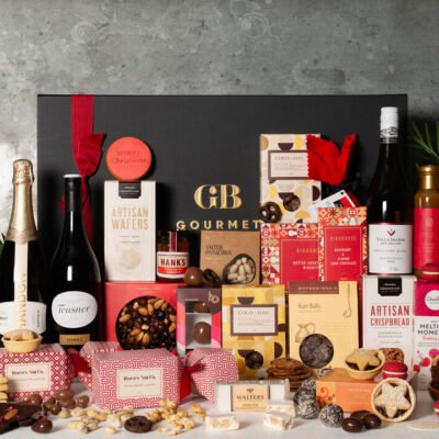 Office Share Christmas Hamper