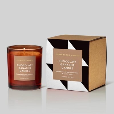 Koko Black Koko x Hunter Chocolate Ganache Candle