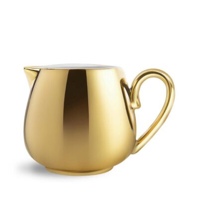 T2 Gold Electro Milk Jug